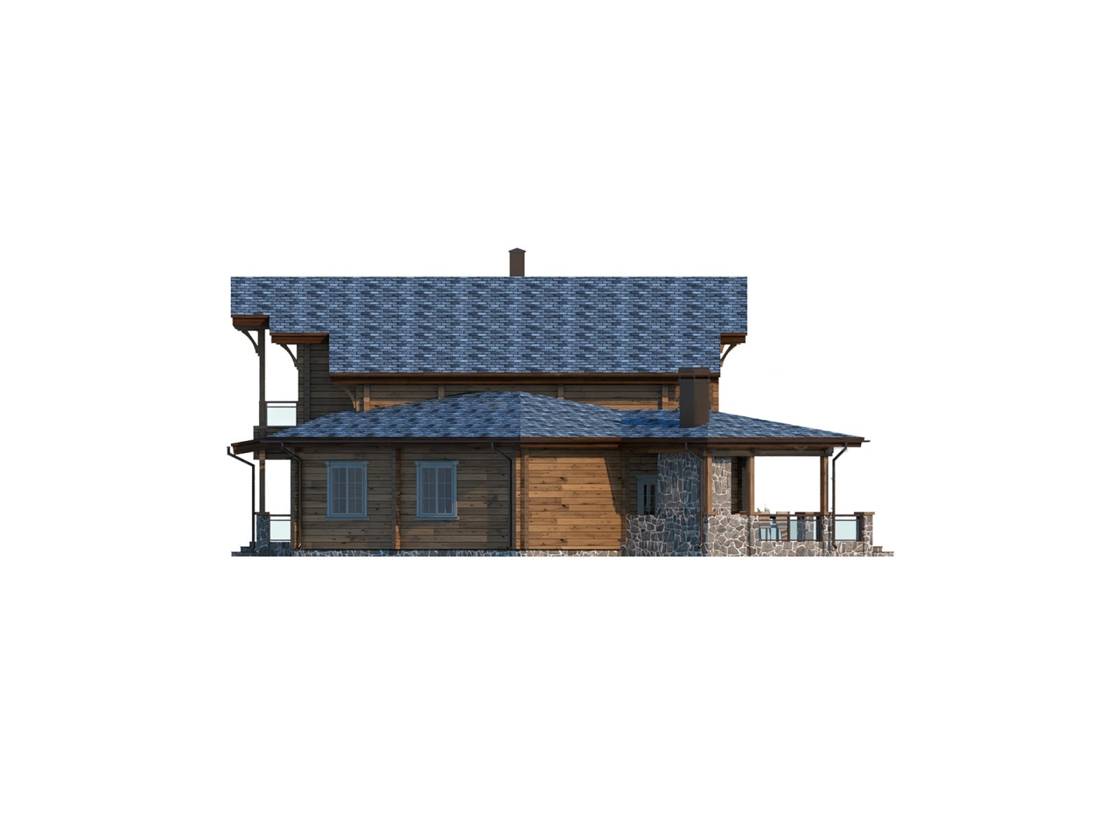 3D визуализация проекта 5